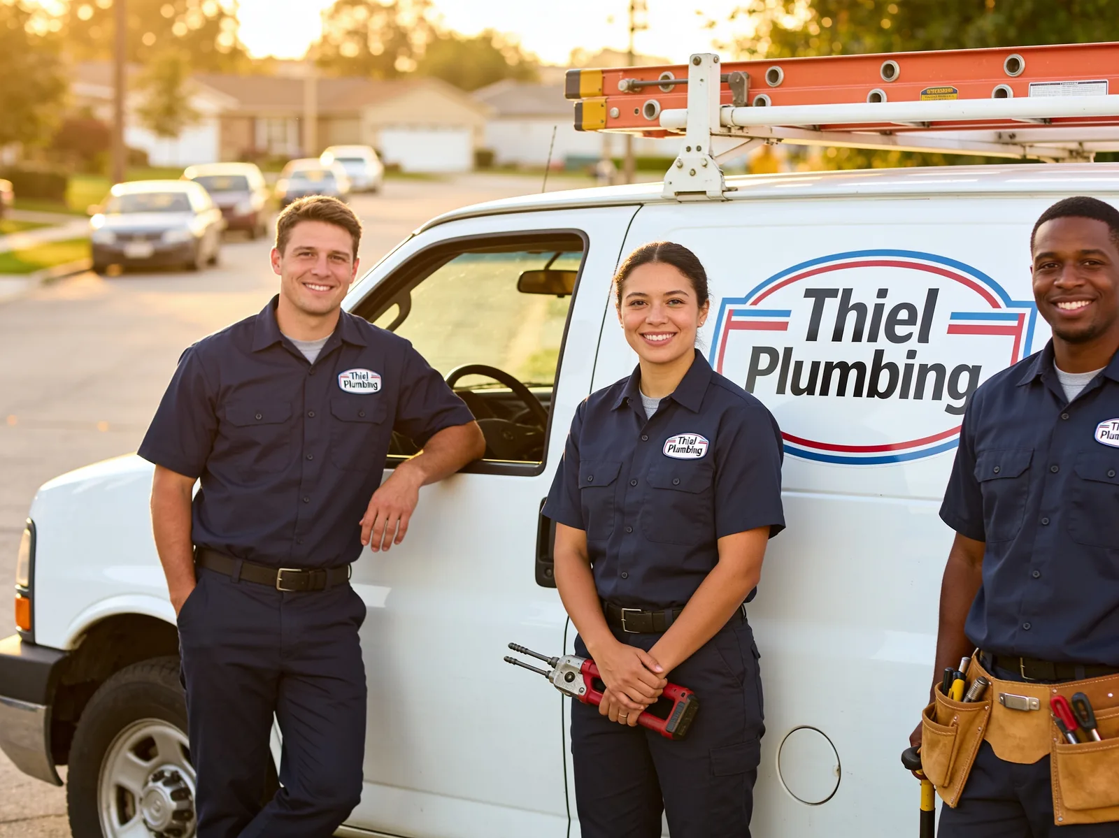 Plumber company in Alma, MI